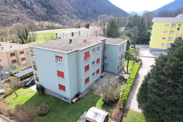 Appartamento all'ultimo piano in zona comoda e tranquilla 4