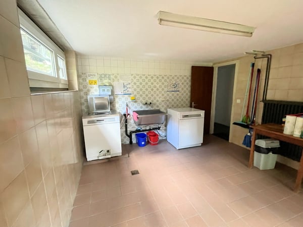 Appartamento all'ultimo piano in zona comoda e tranquilla 15