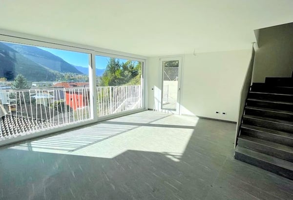 Elegante duplex in zona comoda e tranquilla 2