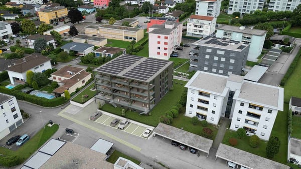 Nuovo appartamento con grande giardino in zona comoda e tranquilla 4