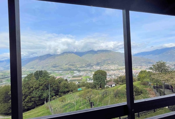 Rustico molto ben ristrutturato con stupenda vista panoramica 13