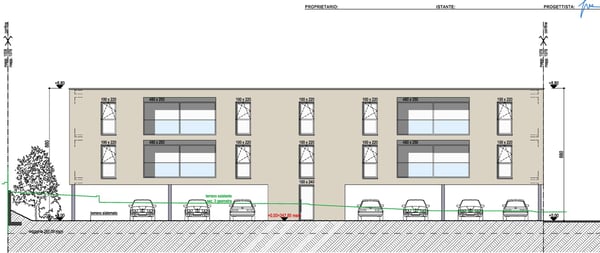 Nuovo appartamento con grande giardino in elegante residenza di sole 4 unità abitative 14