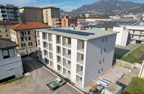 Nuovo appartamento in zona comoda e strategica 2