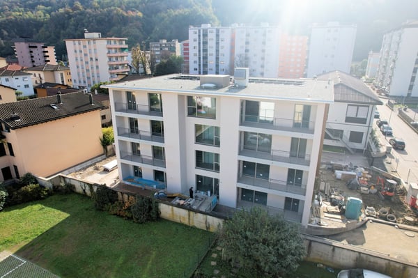 Nuovo appartamento in zona comoda e strategica 4