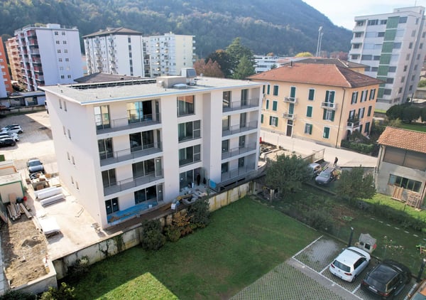 Nuovo appartamento in zona comoda e strategica 1