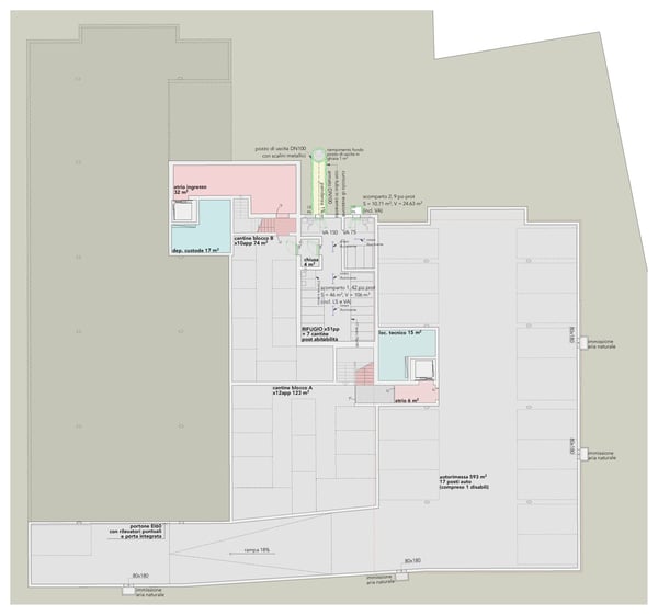 Nuovo appartamento con bella terrazza in zona comoda e strategica 9