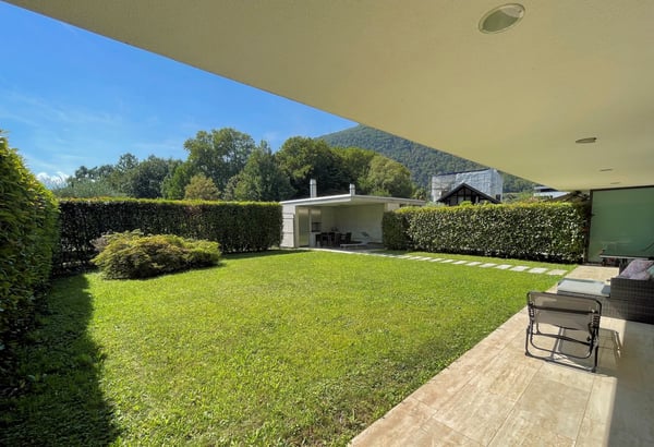 Appartamento con grande giardino a due passi dal centro città 15