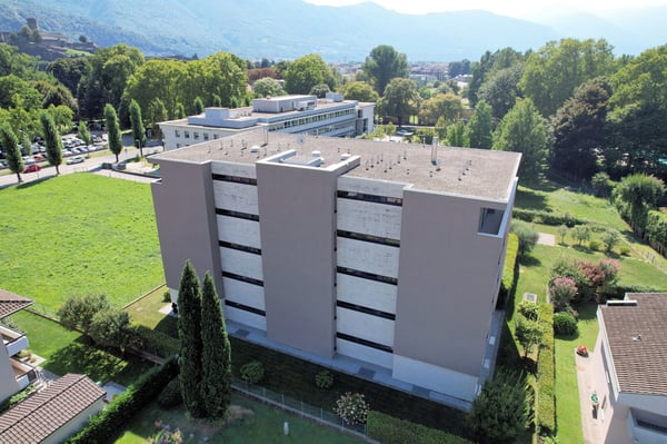 Appartamento con grande giardino a due passi dal centro città 4