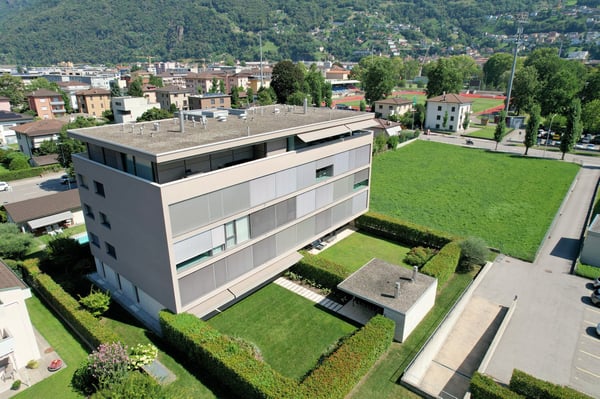 Appartamento con grande giardino a due passi dal centro città 2