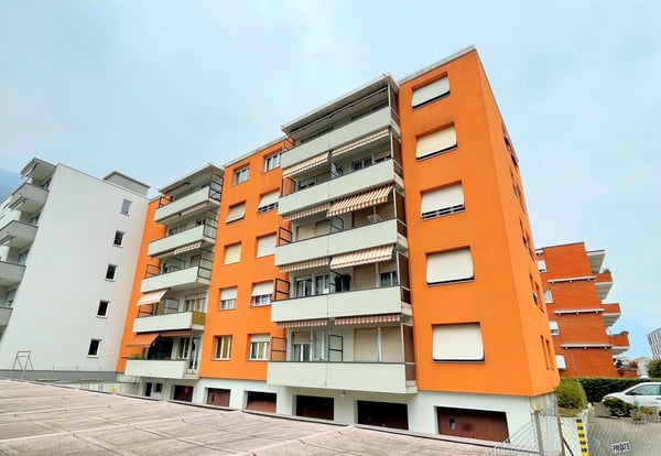 Appartamento in zona comoda e strategica a due passi dalla Golena 1