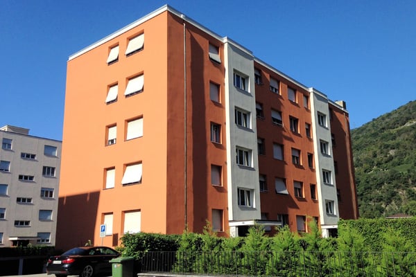 Appartamento in zona comoda e strategica a due passi dalla Golena 2