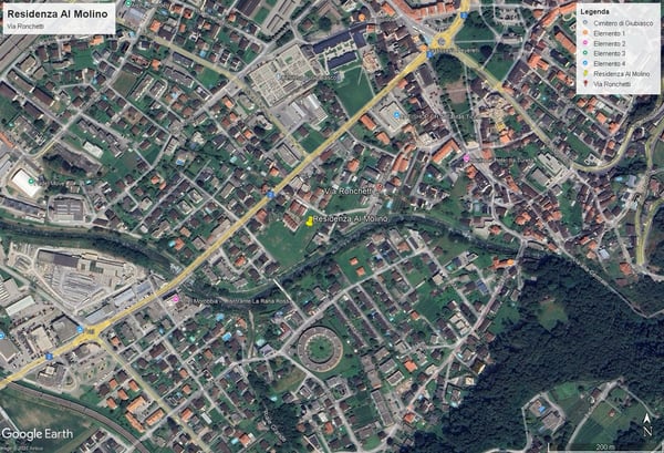 Nuovo appartamento con grande giardino in zona residenziale di pregio 16