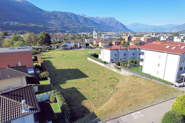 Nuovo appartamento con grande giardino in zona residenziale di pregio 2