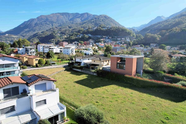 Nuovo appartamento con grande giardino in zona residenziale di pregio 4