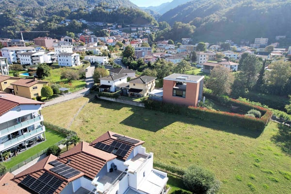 Nuovo appartamento con grande giardino in zona residenziale di pregio 5