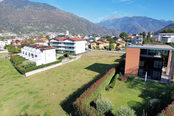 Nuovo appartamento con grande giardino in zona residenziale di pregio 1