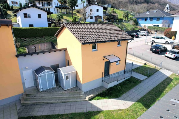 Villetta completamente rinnovata a soli 15 minuti da Bellinzona 3