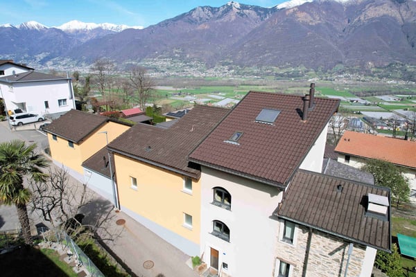 Spaziosa villetta completamente rinnovata a soli 15 minuti da Bellinzona 5