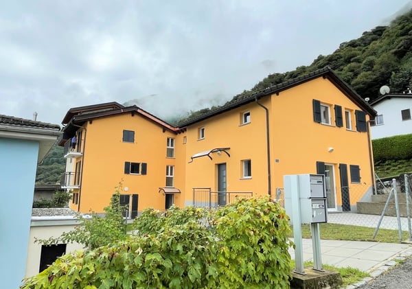 Spaziosa villetta completamente rinnovata a soli 15 minuti da Bellinzona 3
