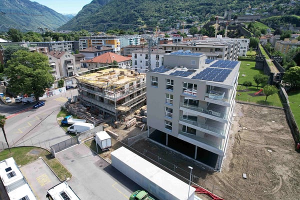 Nuovo spazioso appartamento con grande terrazza 5