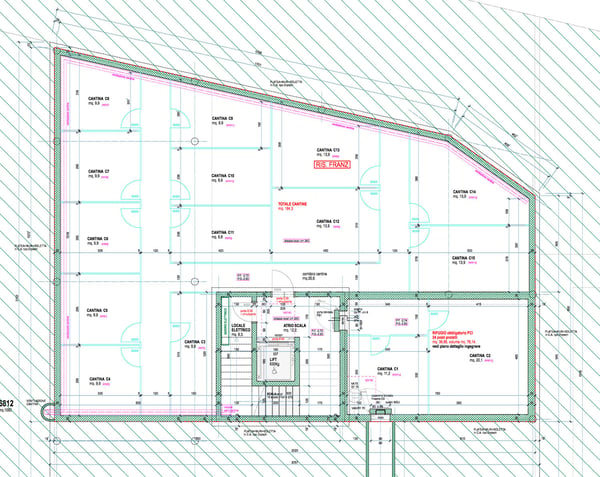 Nuovo spazioso appartamento con grande terrazza 15