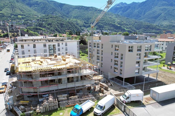 Nuovo spazioso appartamento con grande terrazza 6