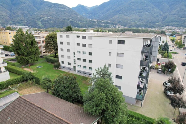 Elegante appartamento in esclusiva residenza 3