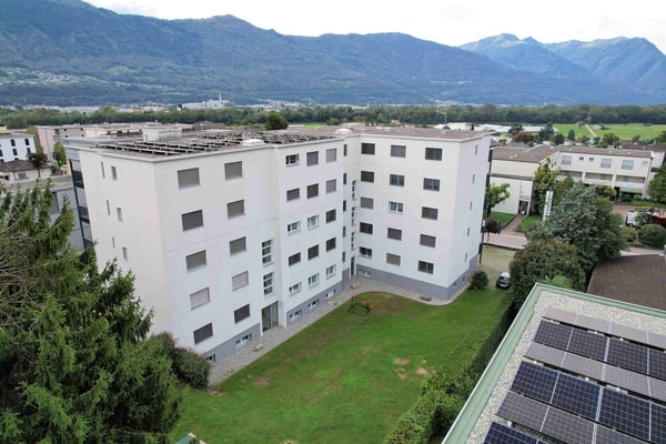Elegante appartamento in esclusiva residenza 4