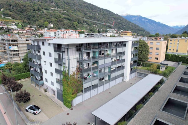Elegante appartamento in esclusiva residenza 2