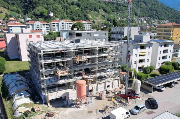 Nuovo appartamento con grande giardino in zona comoda e tranquilla 3
