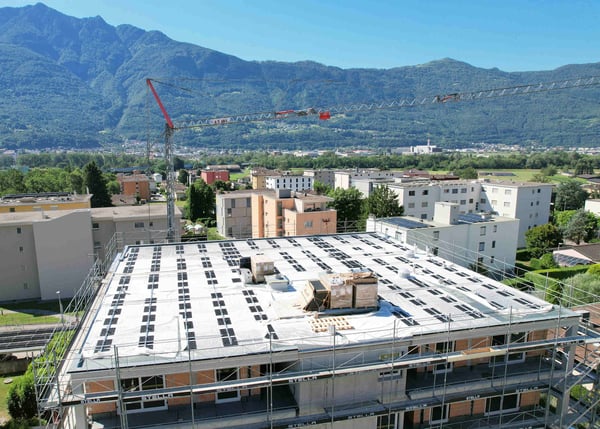Nuovo appartamento con grande giardino in zona comoda e tranquilla 7