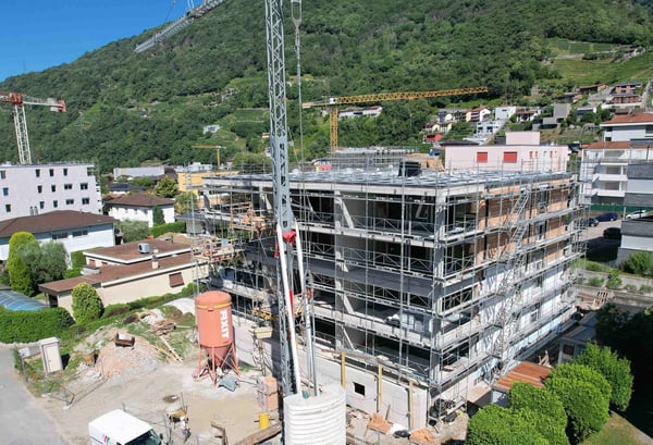 Nuovo appartamento con grande giardino in zona comoda e tranquilla 5