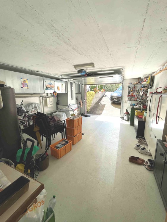 Casa con ampio giardino ben curato in zona tranquilla e soleggiata 19
