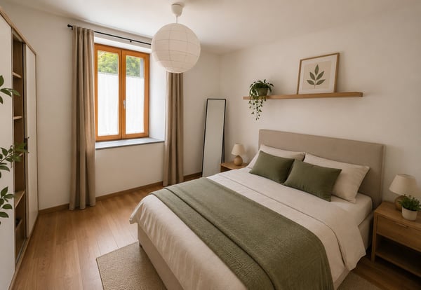 Casa molto ben ristrutturata con appartamenti di 4,5 locali duplex + 2,5 locali al PT 10