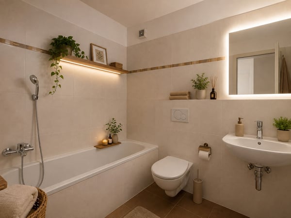 Casa molto ben ristrutturata con appartamenti di 4,5 locali duplex + 2,5 locali al PT 21