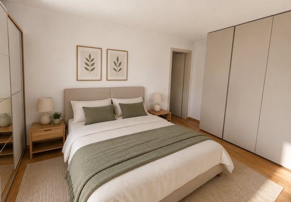 Casa molto ben ristrutturata con appartamenti di 4,5 locali duplex + 2,5 locali al PT 15