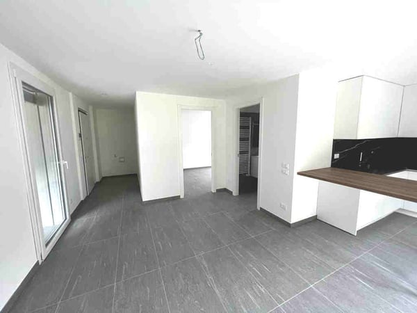 Attico con terrazza in zona comoda e strategica 6