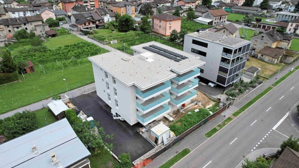 Attico con terrazza in zona comoda e strategica 4