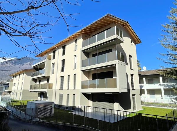 Nuovo appartamento in zona comoda e tranquilla a due passi dal centro 3