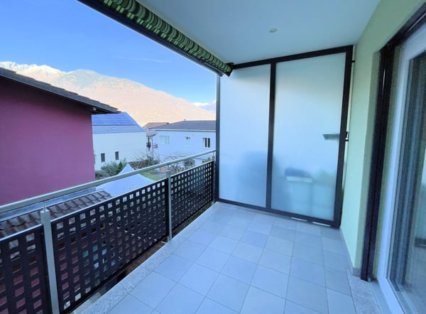 Appartamento con terrazza in zona tranquilla 19