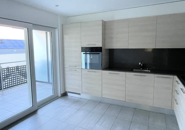 Appartamento con terrazza in zona tranquilla 14