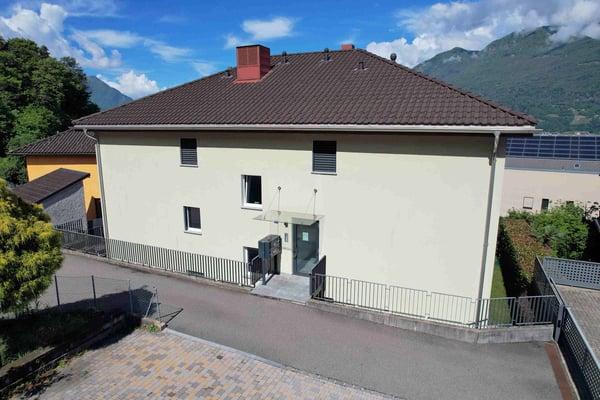 Appartamento con terrazza in zona tranquilla 2