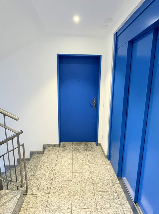 Appartamento con terrazza in zona tranquilla 7