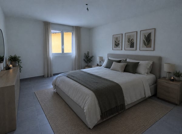 Appartamento con terrazza in zona tranquilla 16