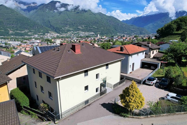 Appartamento con terrazza in zona tranquilla 4