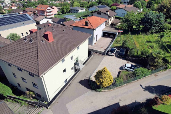 Appartamento con terrazza in zona tranquilla 6