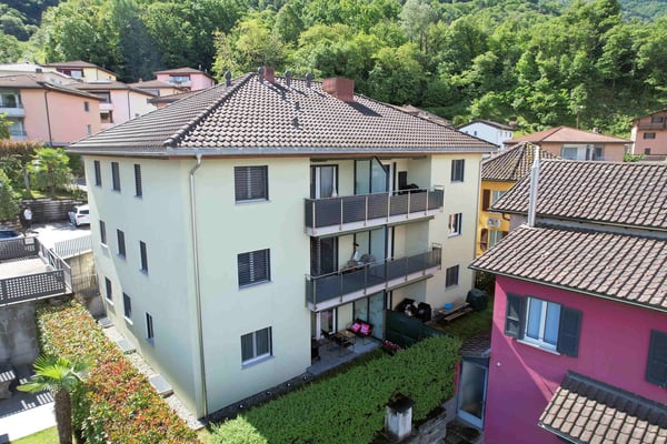 Appartamento con terrazza in zona tranquilla 1
