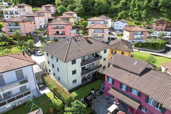 Appartamento con terrazza in zona tranquilla 5