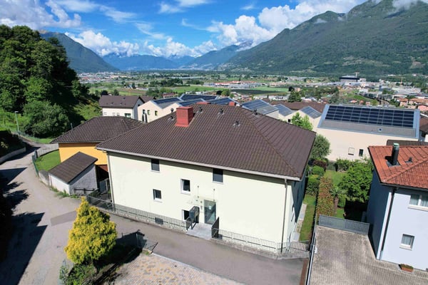 Appartamento con terrazza in zona tranquilla 3