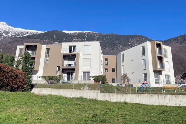 Nuovo appartamento in elegante residenza in zona comoda e tranquilla 1